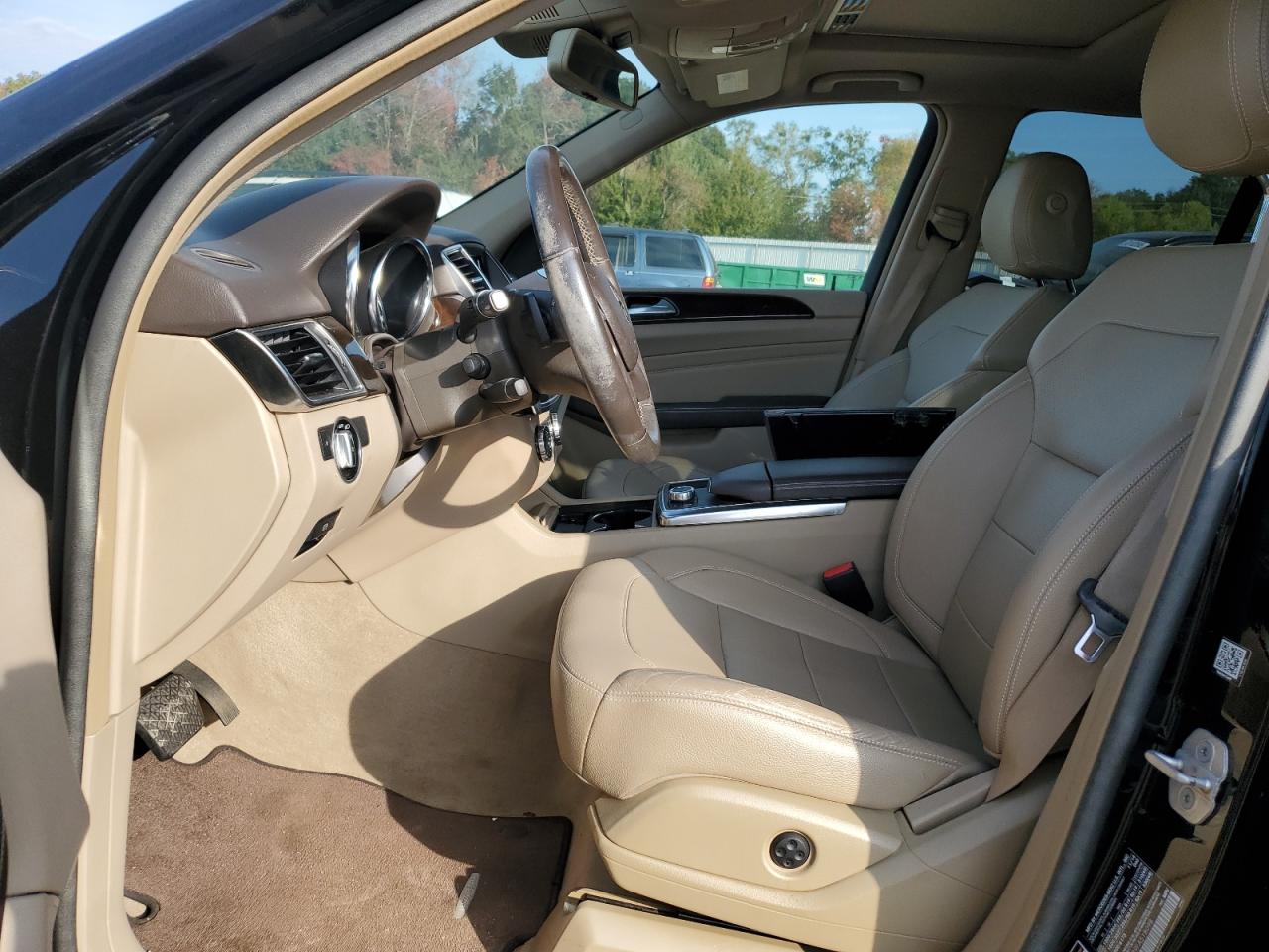 MERCEDES-BENZ M-CLASS 350