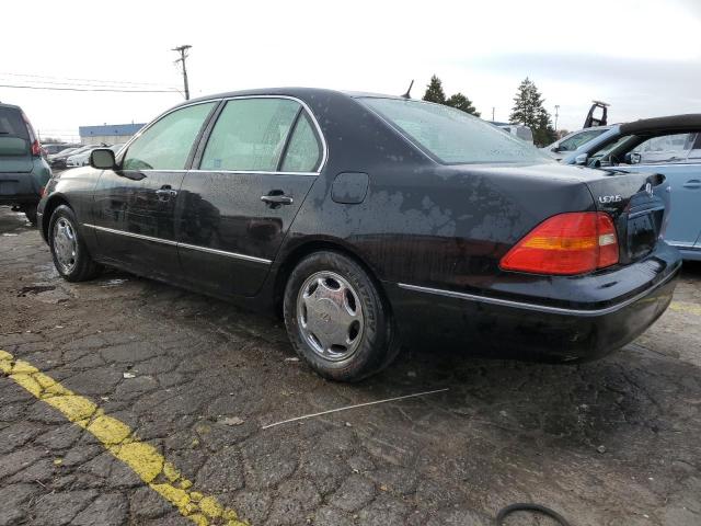 2001 LEXUS LS 430 #3293474417