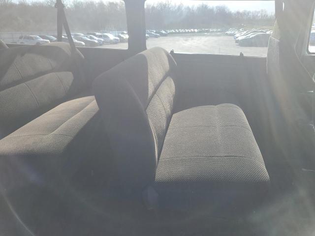 2002 DODGE RAM WAGON #3302835894