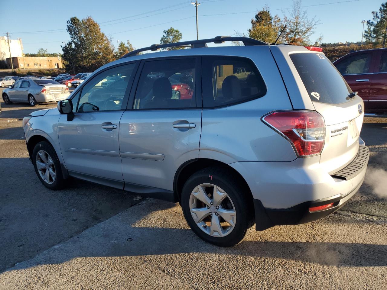 SUBARU FORESTER 2.5I PREMIUM