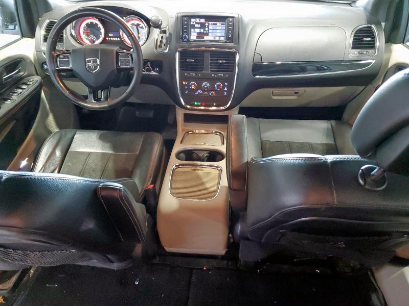 2019 DODGE GRAND CARA #3294149940