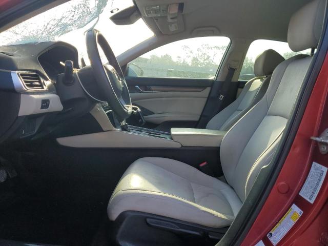 2019 HONDA ACCORD LX #3302916071