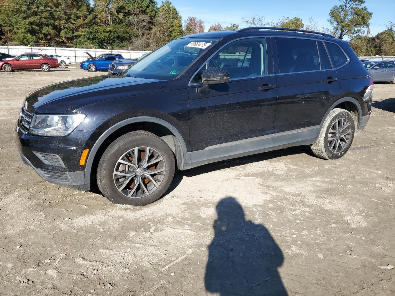 VOLKSWAGEN TIGUAN SE