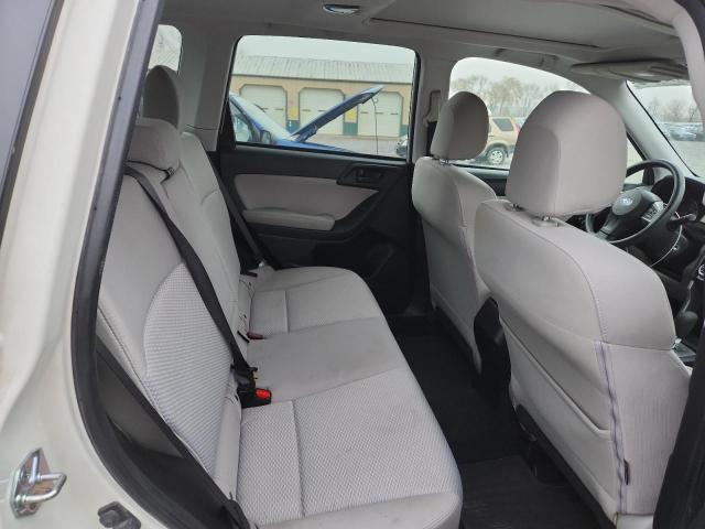 2016 SUBARU FORESTER 2 #3293464430