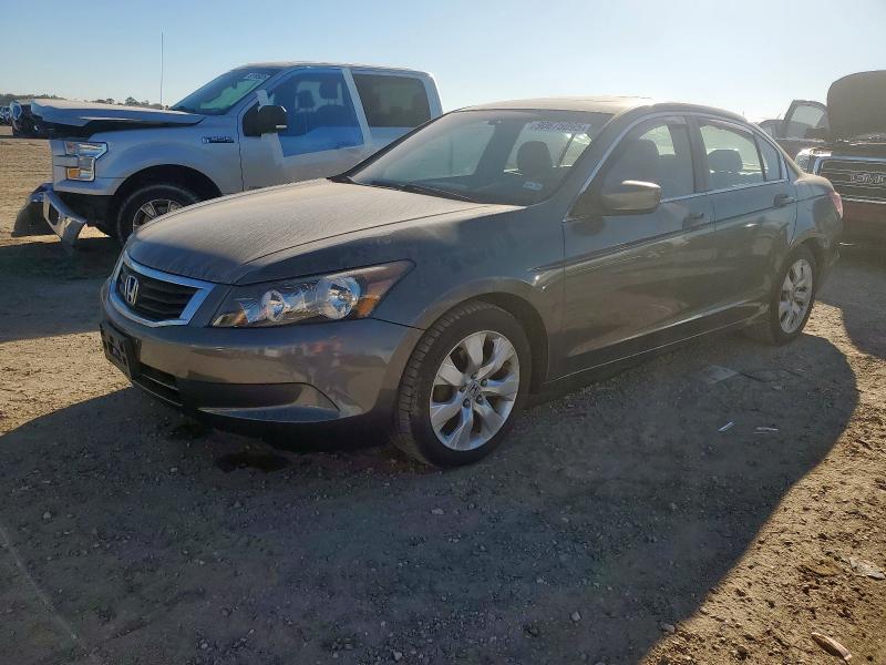 2009 HONDA ACCORD EXL #3306883894
