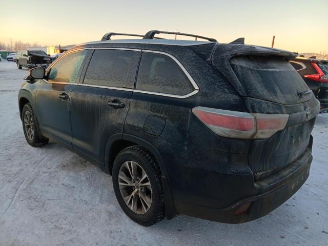 2015 TOYOTA HIGHLANDER #3293839591