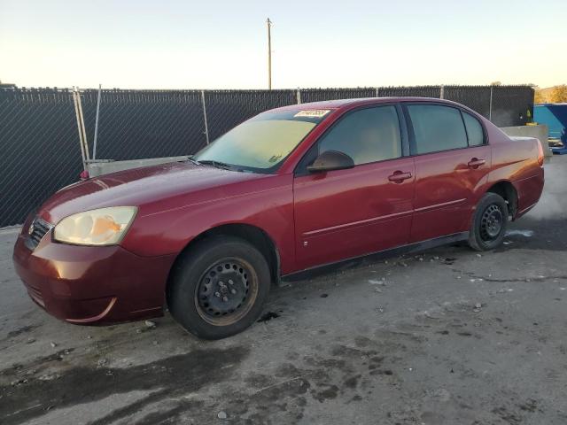 Global Auto Auctions: 2006 CHEVROLET MALIBU LS