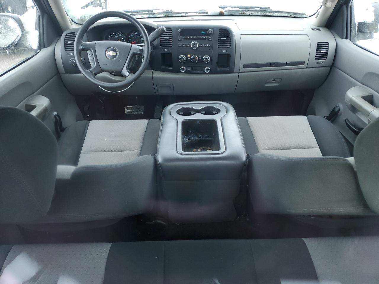 Lot #3285550288 2009 CHEVROLET SILVERADO