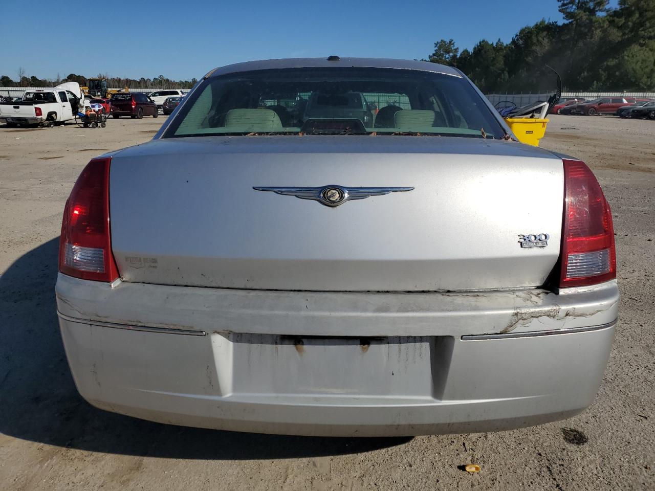 Lot #3287557039 2006 CHRYSLER 300 TOURIN