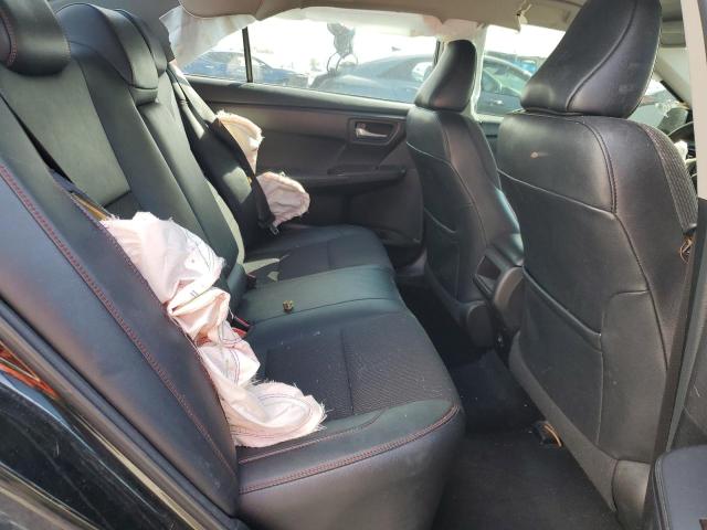 2017 TOYOTA CAMRY LE #3304450598