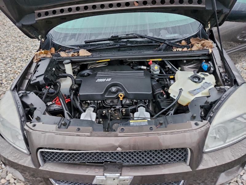 2008 CHEVROLET UPLANDER L #3302772373