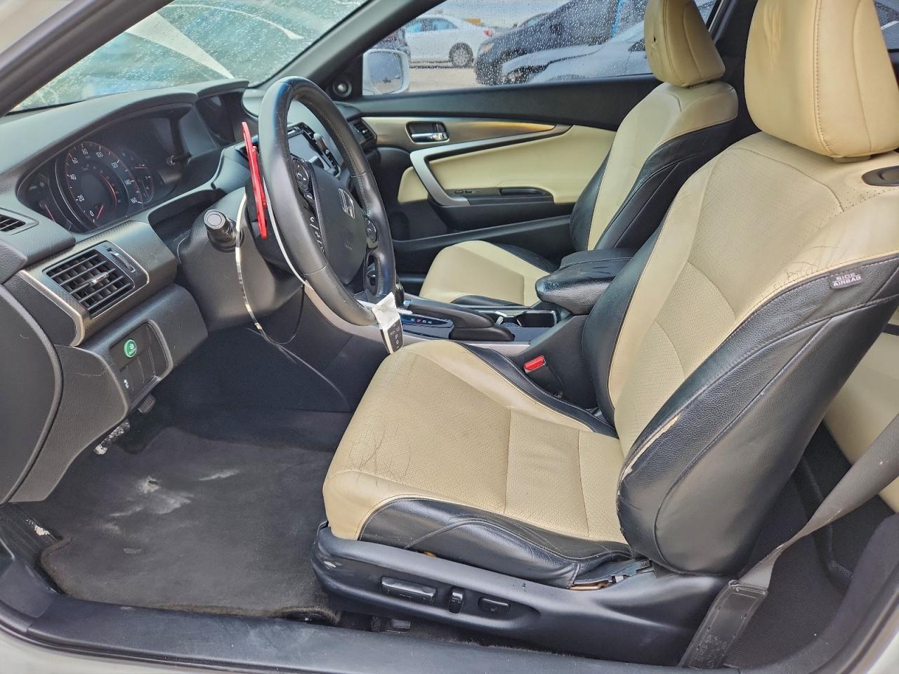 Lot #3303705024 2016 HONDA ACCORD EXL