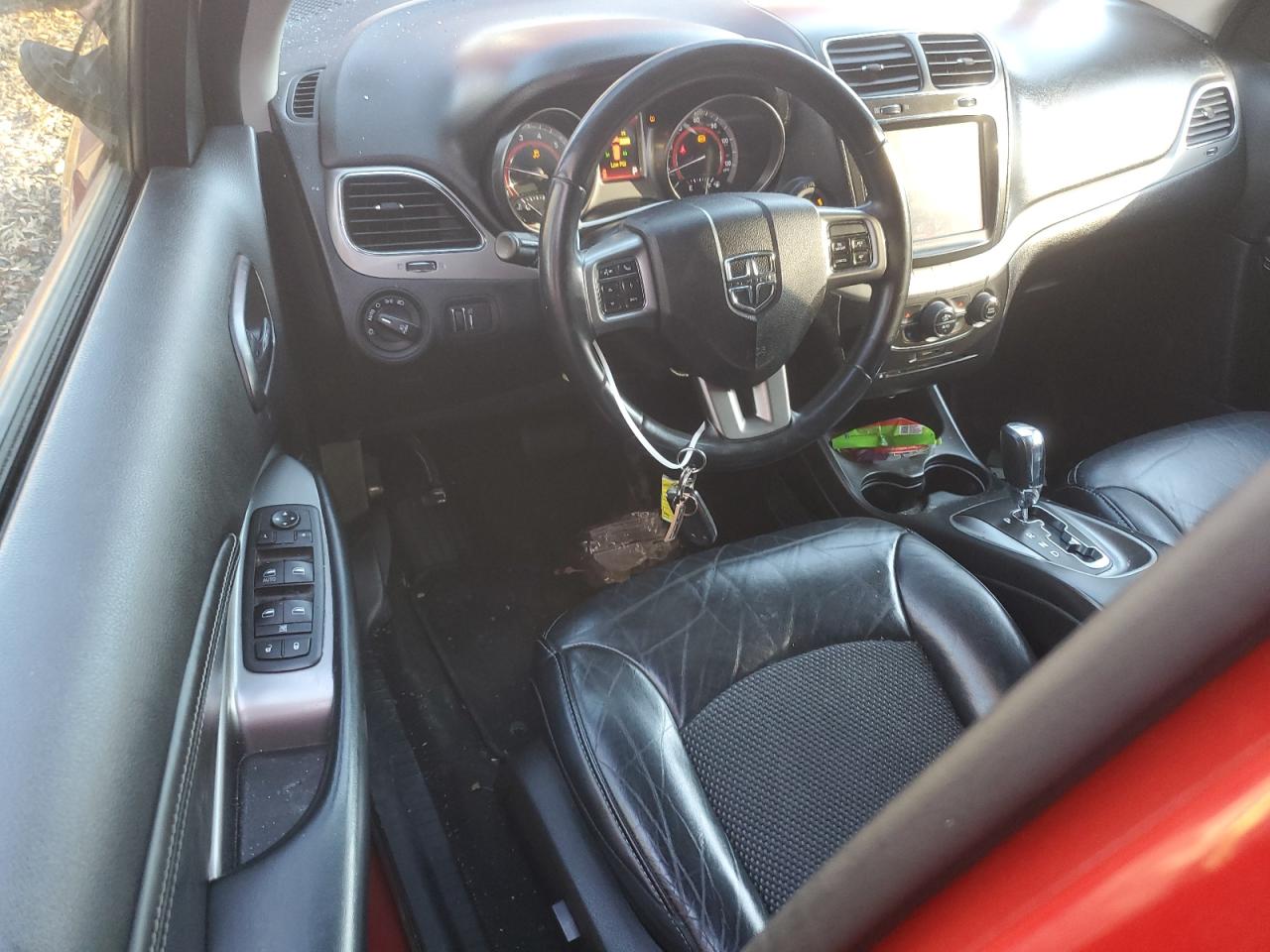 DODGE JOURNEY CROSSROAD