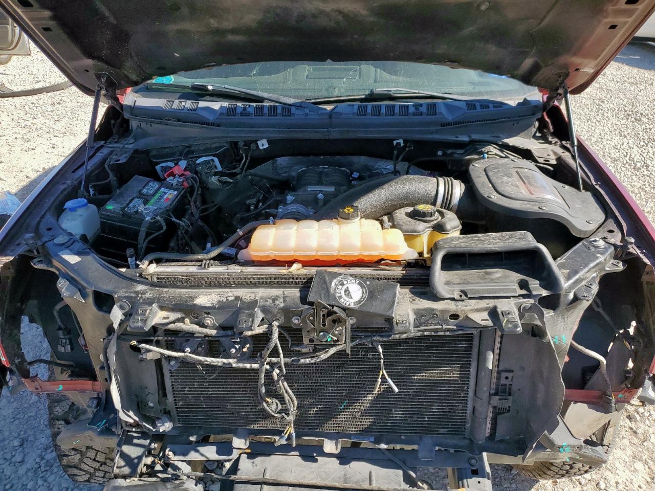 FORD F-150 SUPERCREW