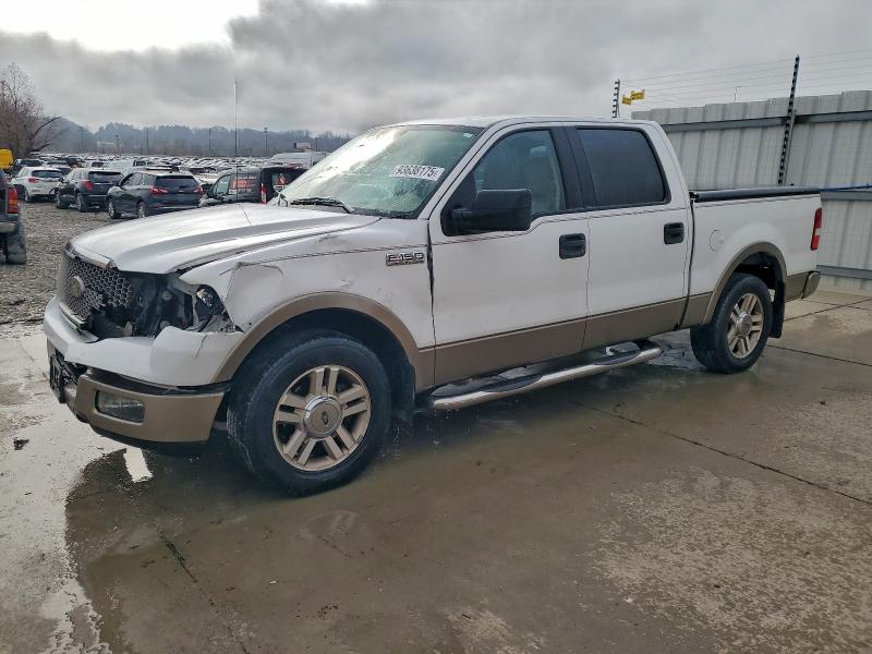 Global Auto Auctions: 2005 FORD F150 SUPER