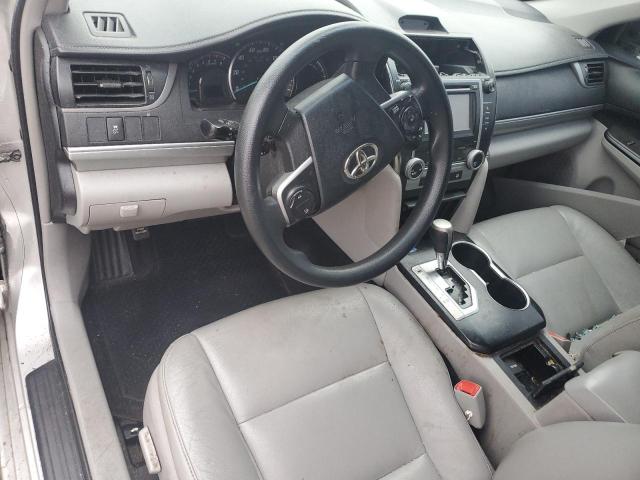 2012 TOYOTA CAMRY BASE #3297048525