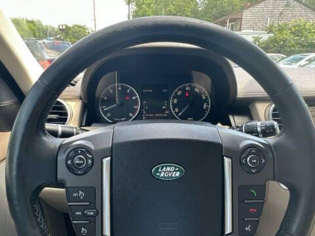 LAND ROVER LR4 HSE