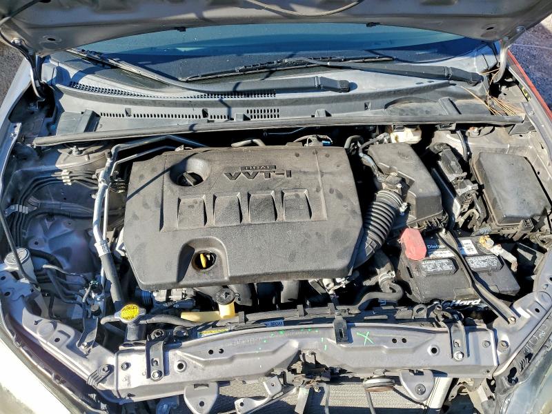 2016 TOYOTA COROLLA L #3301752332