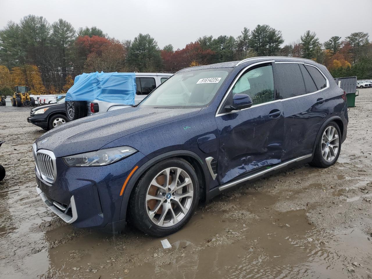 BMW X5 XDRIVE50E