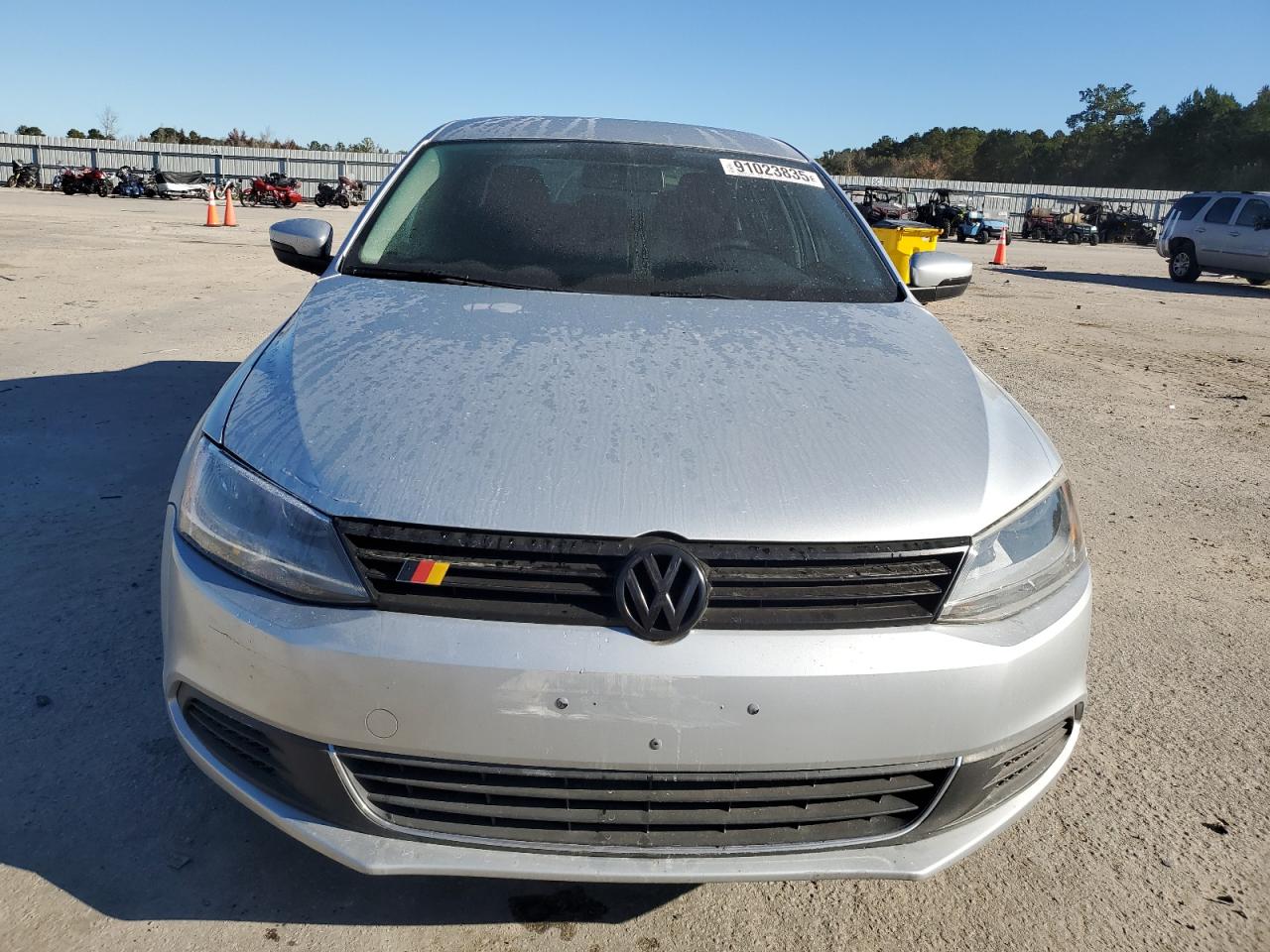 VOLKSWAGEN JETTA TDI