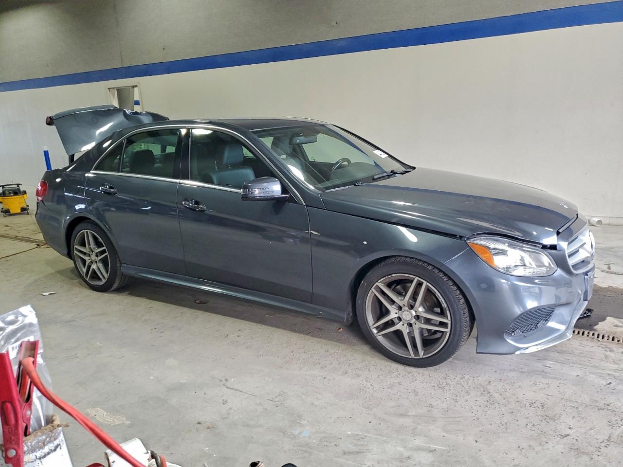 MERCEDES-BENZ E-CLASS 350 4MATIC