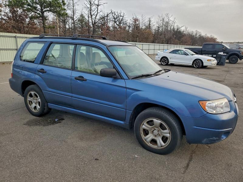 2007 SUBARU FORESTER #3302949608