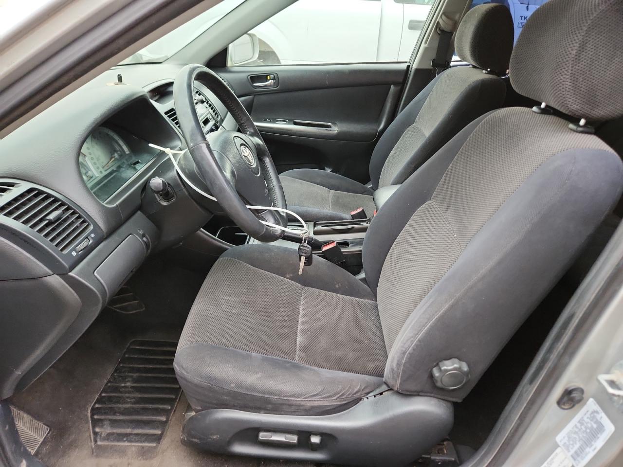 Lot #3291402149 2002 TOYOTA CAMRY LE