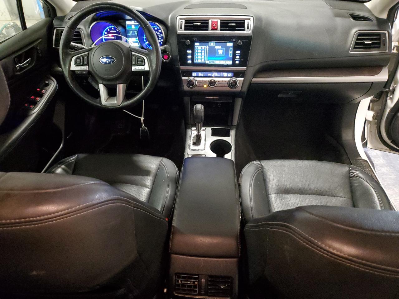 SUBARU OUTBACK 2.5I LIMITED