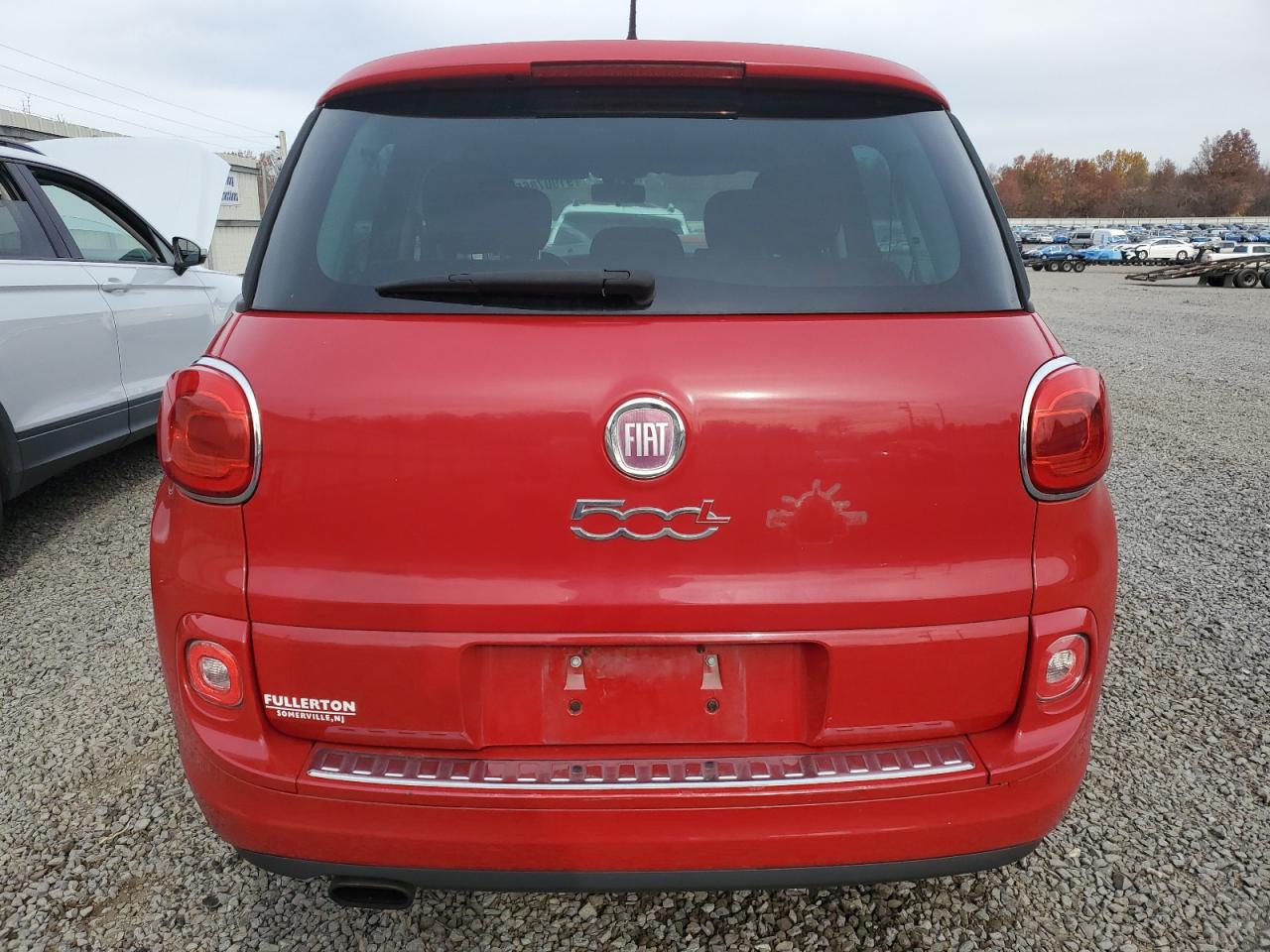 FIAT 500L EASY