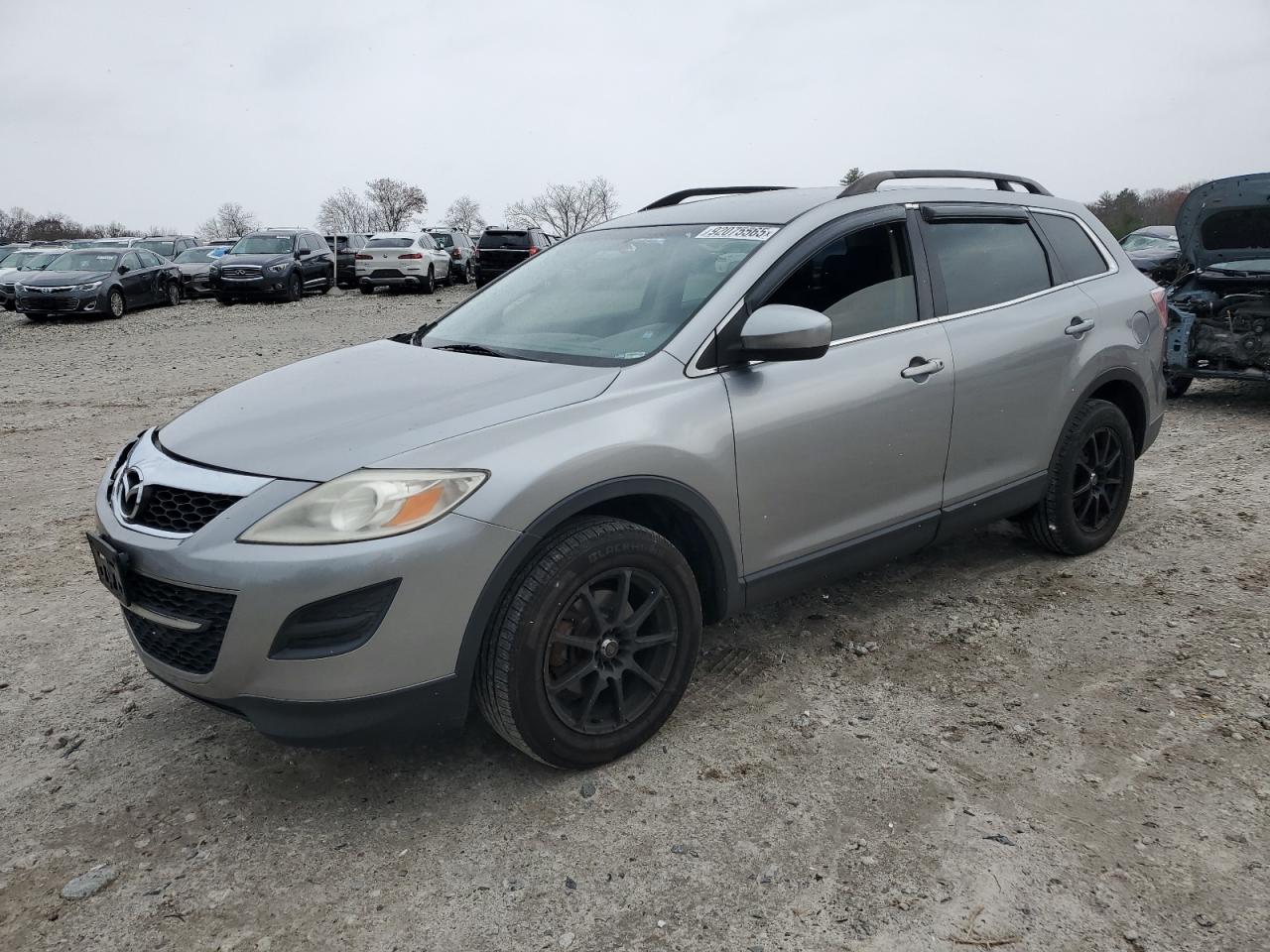 MAZDA CX-9