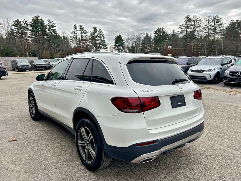 2020 MERCEDES-BENZ GLC 300 4M #3297072501
