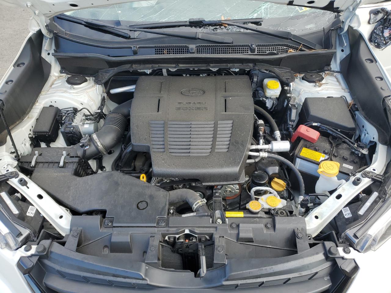 SUBARU FORESTER TOURING