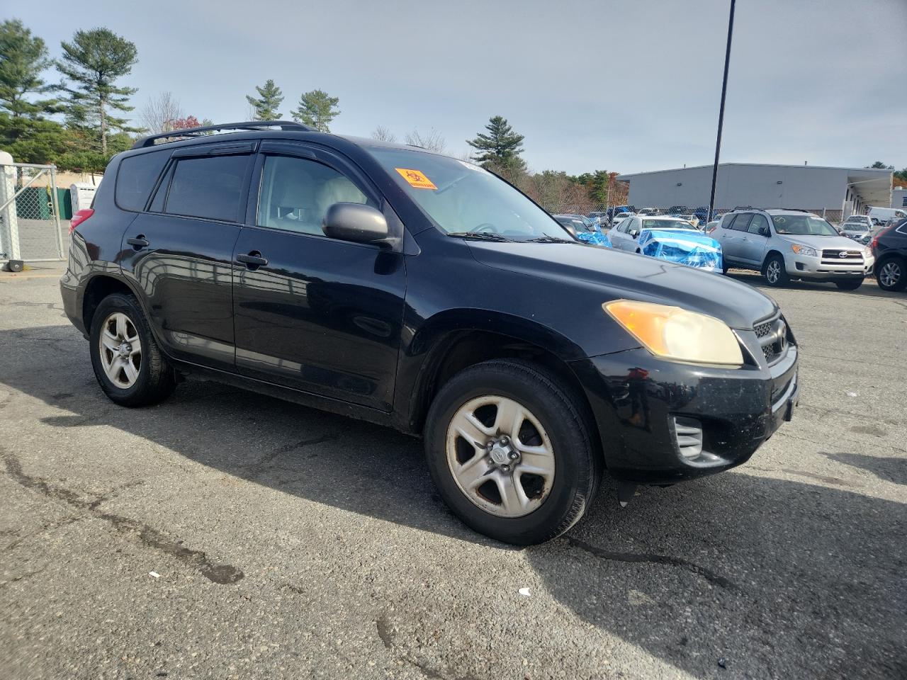 Lot #3302904899 2009 TOYOTA RAV4