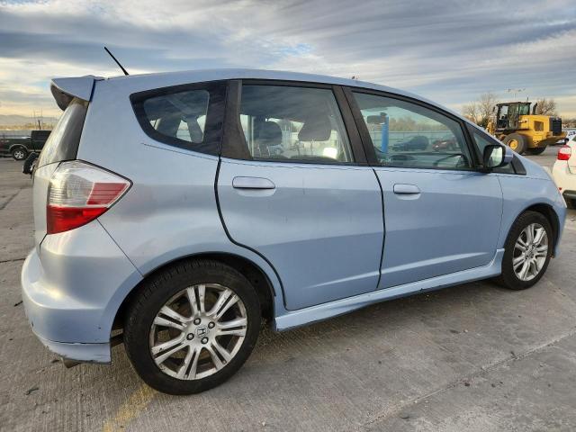 2009 HONDA FIT SPORT #3291277955