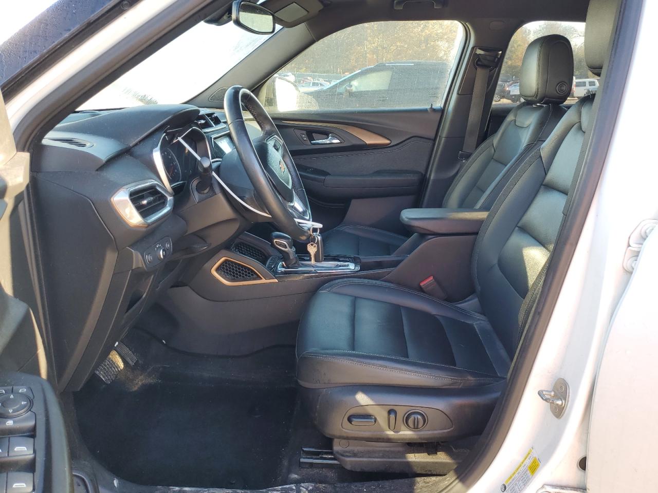 CHEVROLET TRAILBLAZER ACTIV