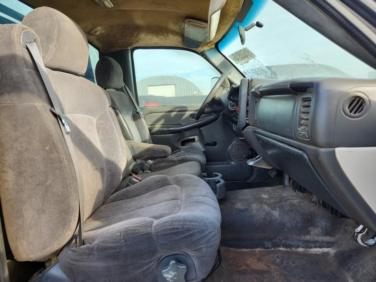 Lot #3302681008 2003 CHEVROLET SILVERADO