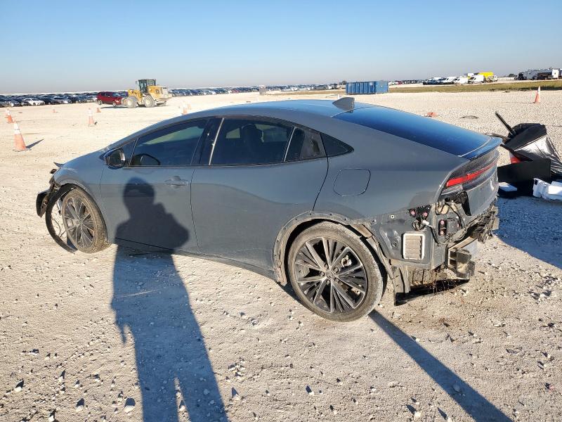 2024 TOYOTA PRIUS LE - JTDACAAU2R3015467