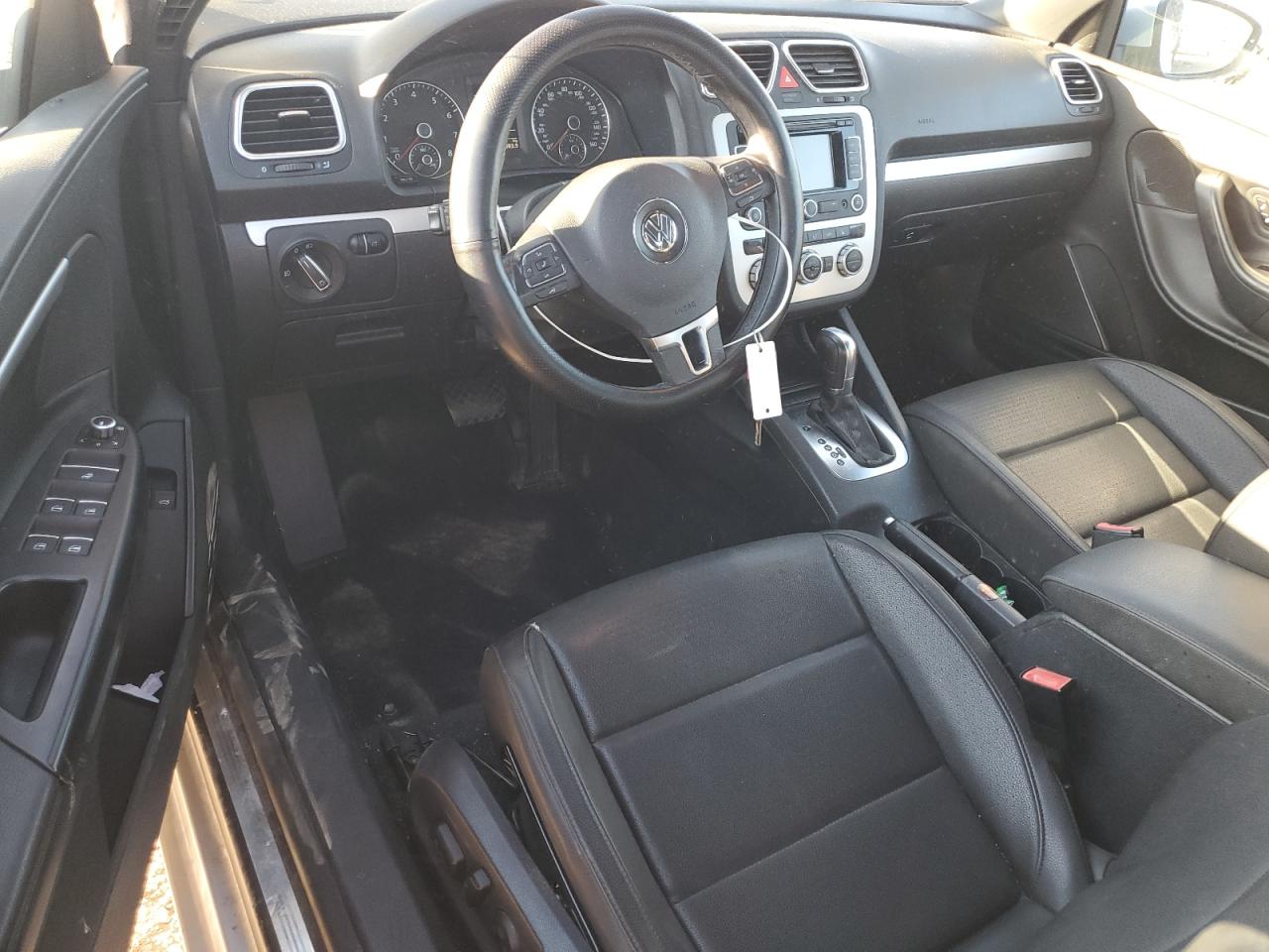 VOLKSWAGEN EOS KOMFORT