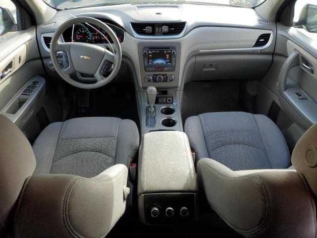 2015 CHEVROLET TRAVERSE L #3298109188