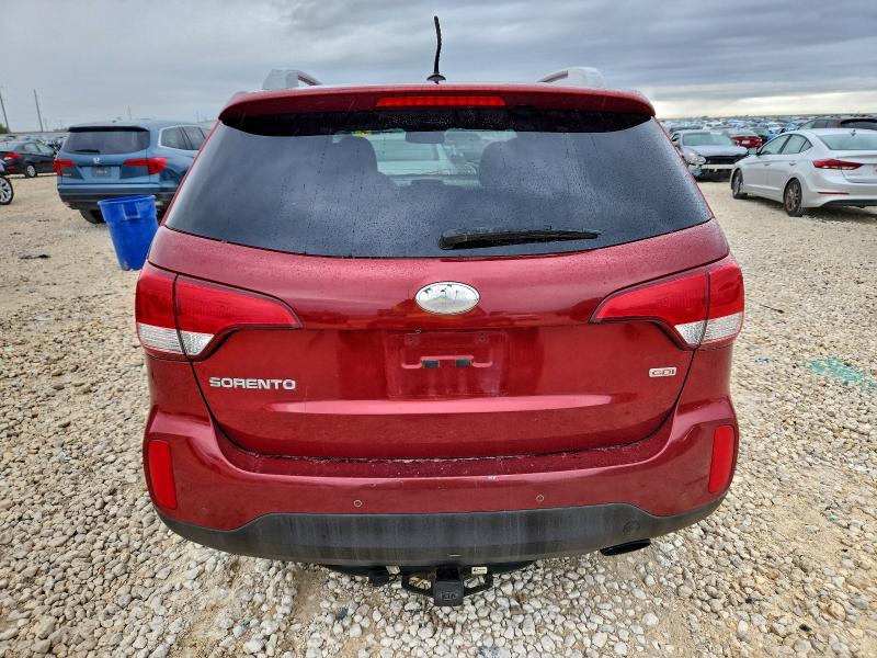 2014 KIA SORENTO LX #3296367107