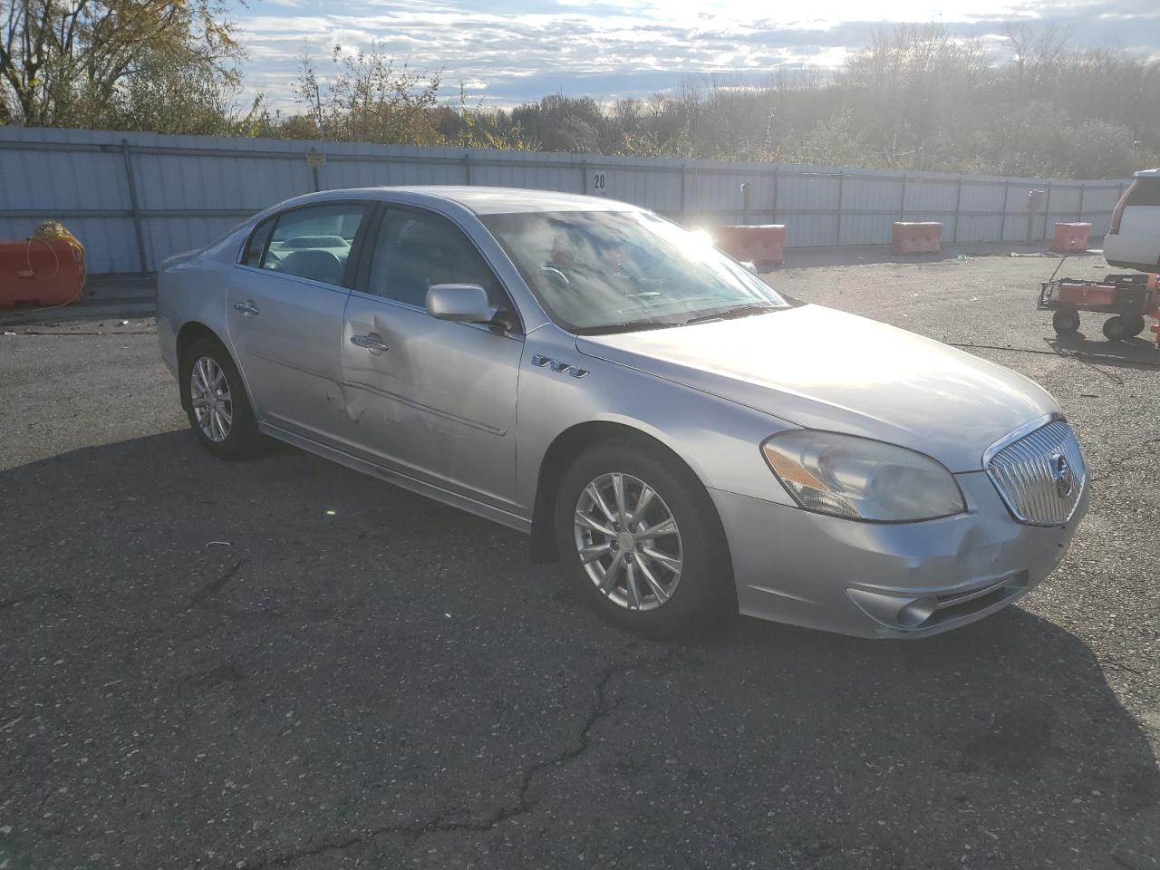 Lot #3315929097 2011 BUICK LUCERNE CX