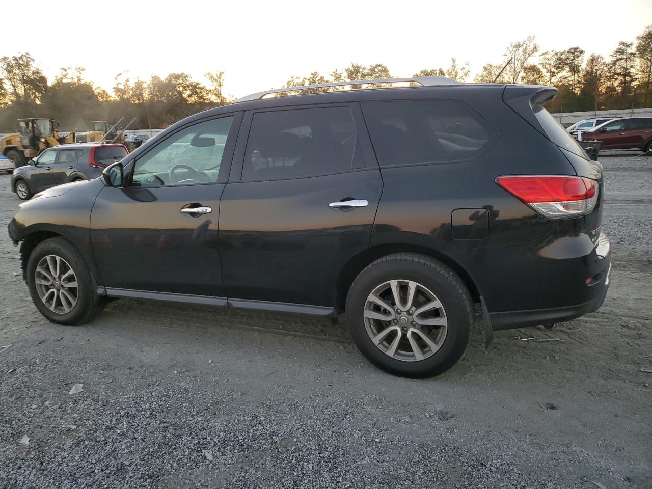 NISSAN PATHFINDER S