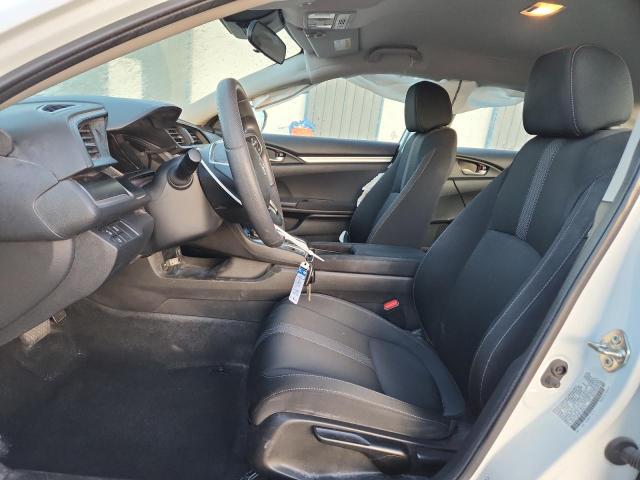 2020 HONDA CIVIC LX #3296522348