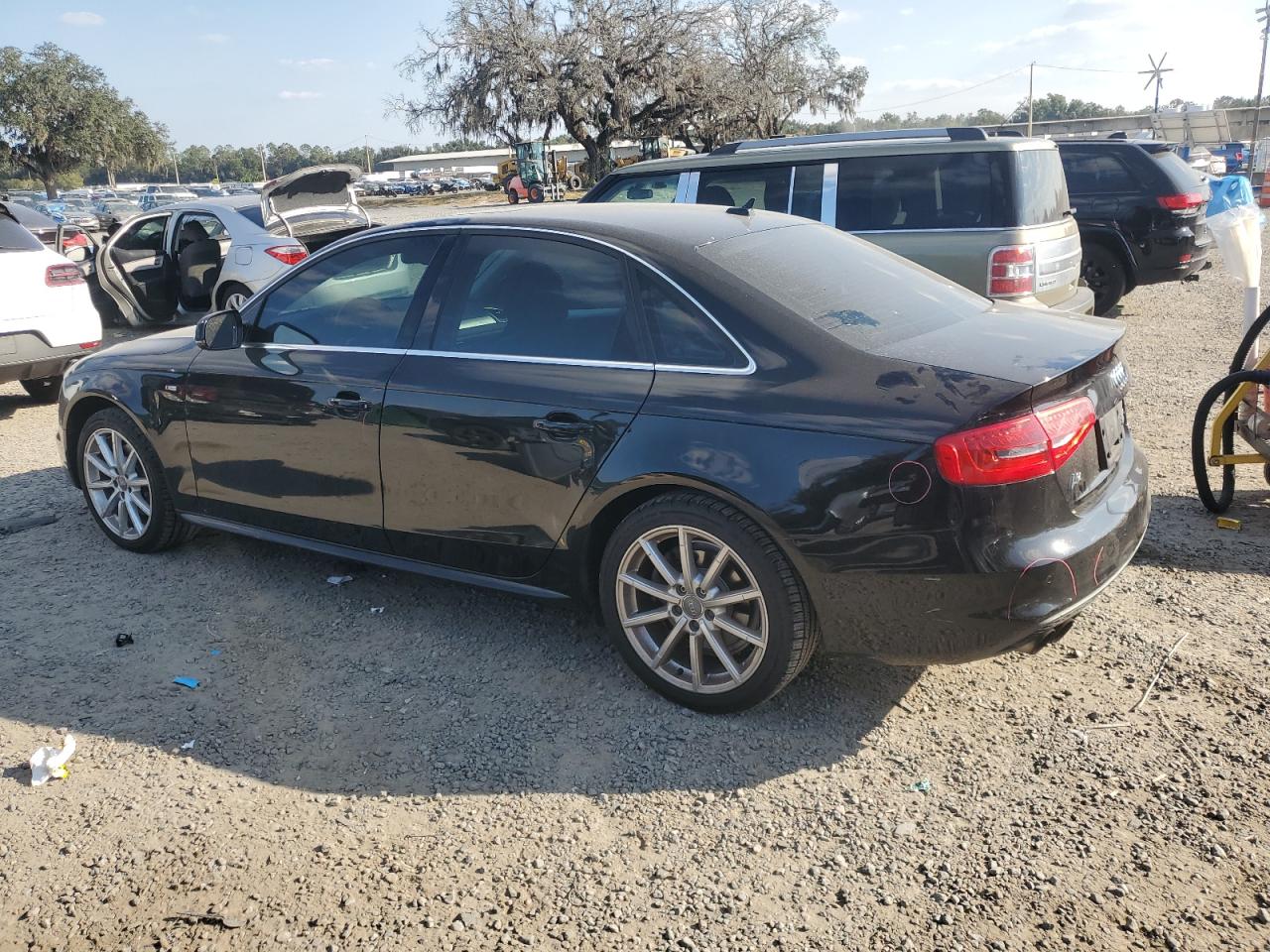 AUDI A4 PREMIUM PLUS