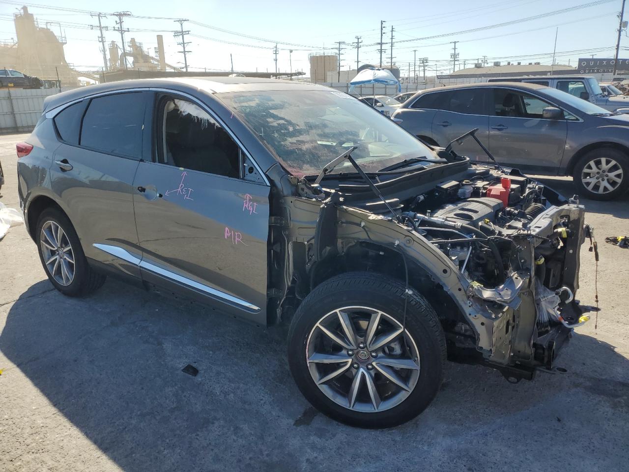 ACURA RDX TECHNOLOGY