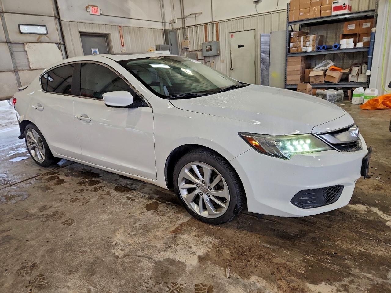 ACURA ILX BASE WATCH PLUS