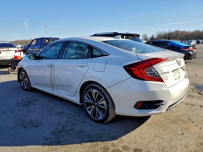 2016 HONDA CIVIC EXL #3305306303