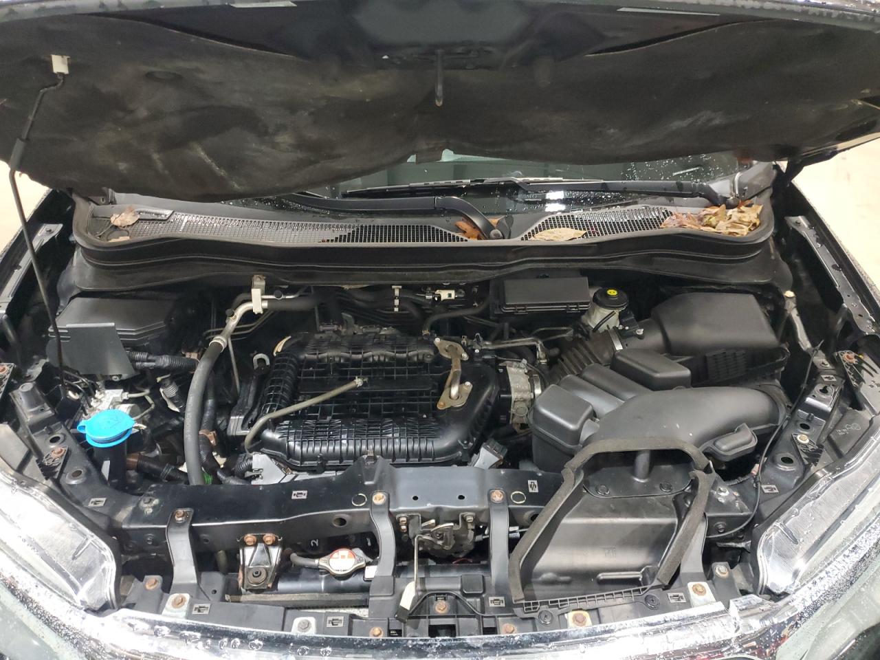 HONDA RIDGELINE SPORT