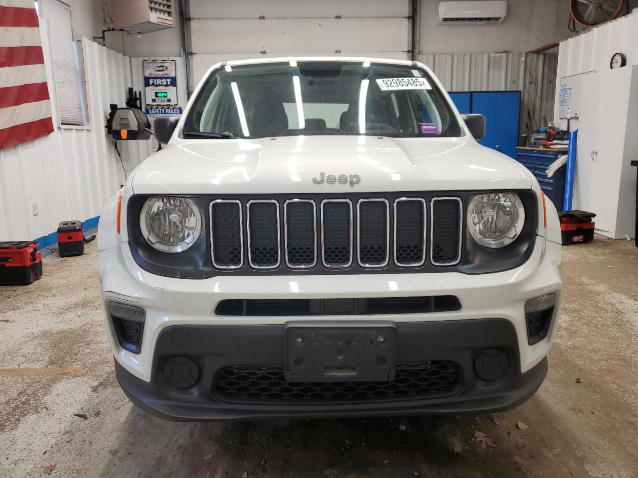JEEP RENEGADE SPORT