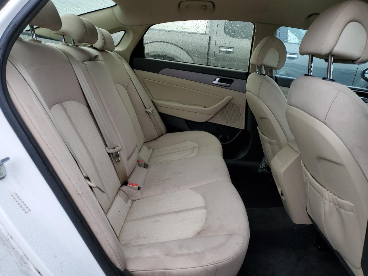 HYUNDAI SONATA HYBRID